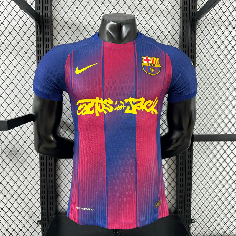 BARCELONA I 2O25 HOMBRE (VERSIÓN JUGADOR)