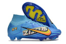 BOTA DE FUTBOL NIKE MERCURIAL AIR ZOOM SUPERFLY 15 ELITE KM FG