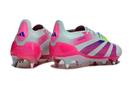 BOTA DE FUTBOL ADIDAS PREDATOR ACCURACY SG ELITE - ROSA