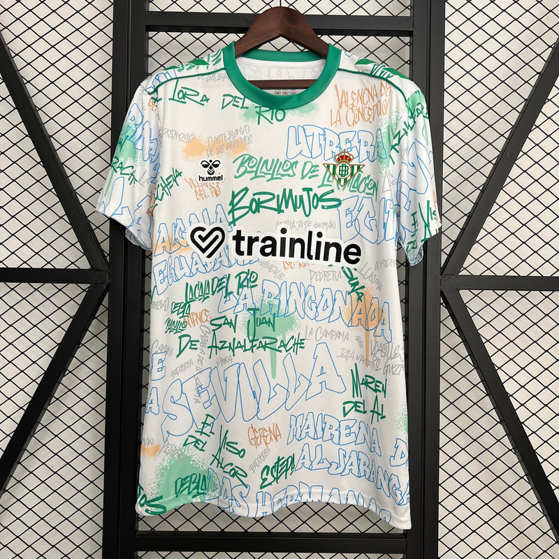 REAL BETIS EDICIÓN ESPECIAL VII 25/26 HOMBRE