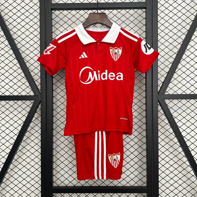SEVILLA II 25/26 CONJUNTO INFANTIL