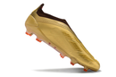 BOTA DE FUTBOL ADIDAS PREDATOR ACCURACY FG ELITE - DORADA