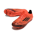 BOTA DE FUTBOL ADIDAS F50+ FG ELITE - NARANJA/NEGRO