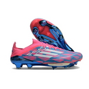 BOTA DE FUTBOL ADIDAS F50 ELITE FG - AZUL/ROSA
