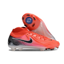 BOTA DE FUTBOL Nike Phantom Luna Elite FG - NARANJA/NEGRO