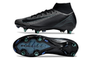 BOTA DE FUTBOL NIKE MERCURIAL SUPERFLY SG 10 ELITE - NEGRO